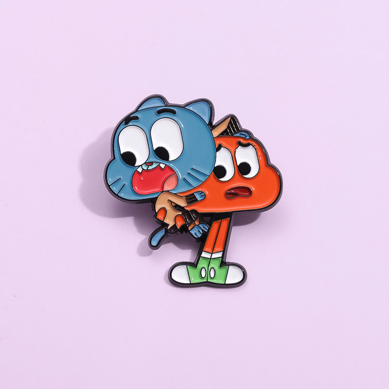 Cartoon - The Amazing World of Gumball