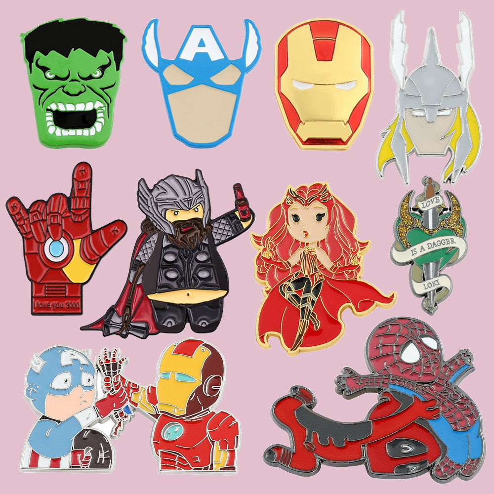 Movie - Marvel Avenger I