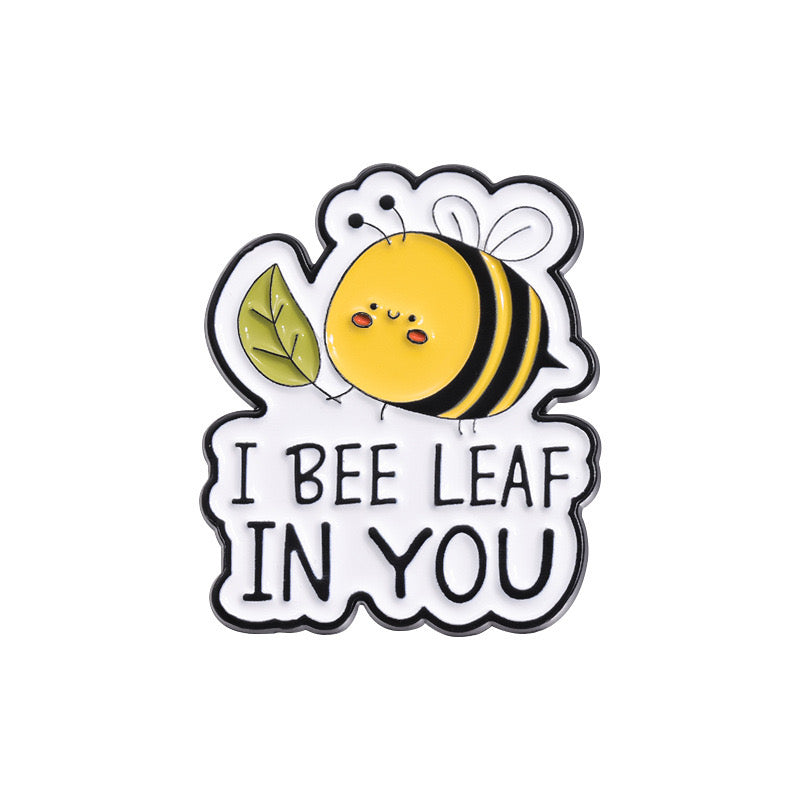 Animal - Bee (quote)