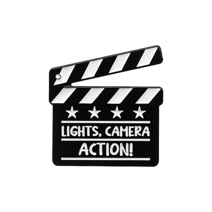 Adventure -  Clapper board