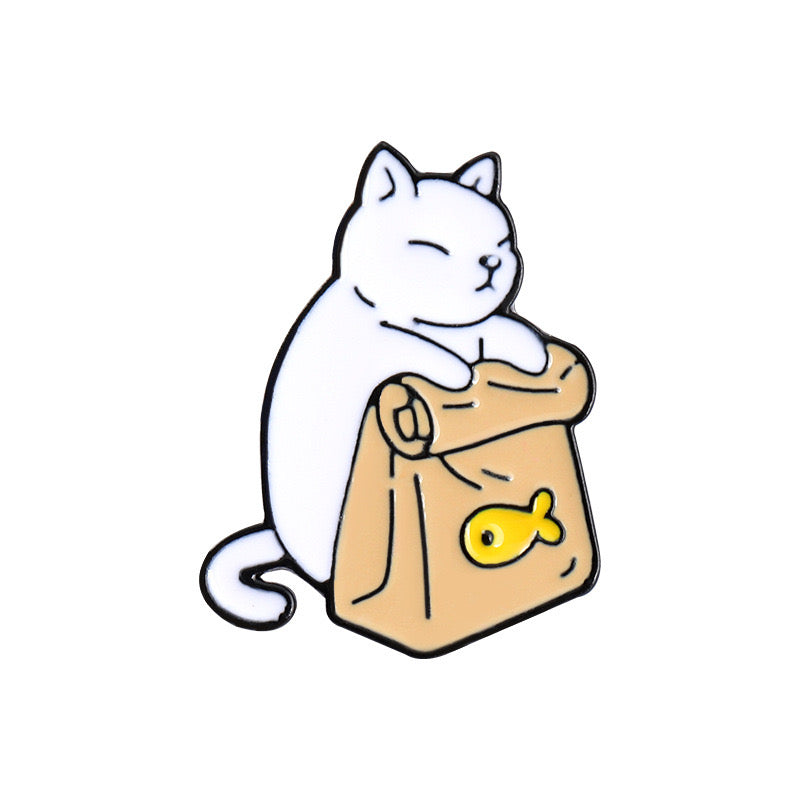 Animal - Cat hold package