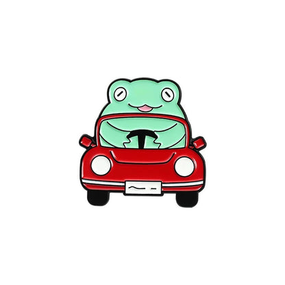 Animal - Frog ( driver )