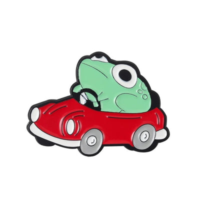 Animal - Frog ( driver )