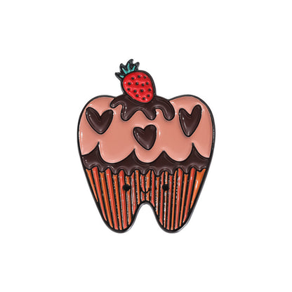Medical - Teeth food