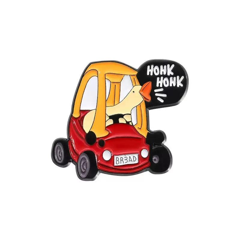 Animal - Duck ( Hohk Hohk )