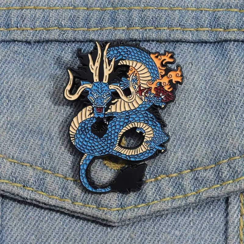 Animal -Dragon I