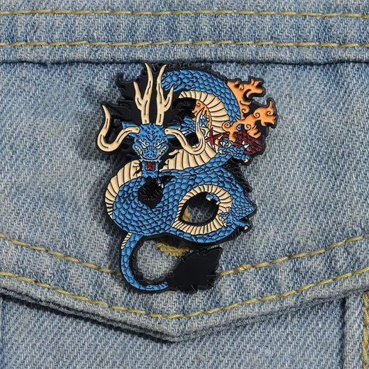 Animal -Dragon I