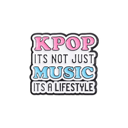 Quote - K-pop