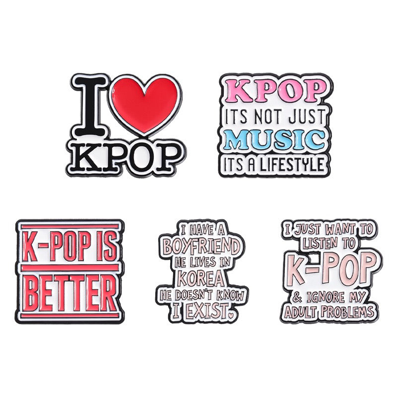 Quote - K-pop
