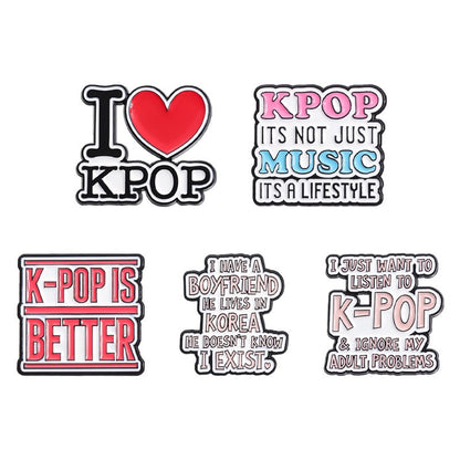Quote - K-pop