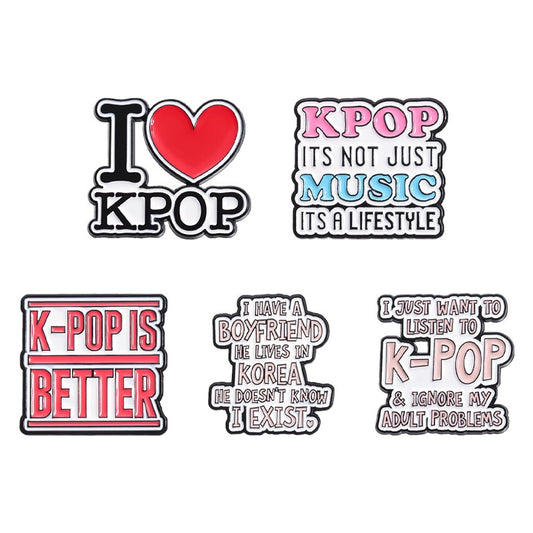 Quote - K-pop