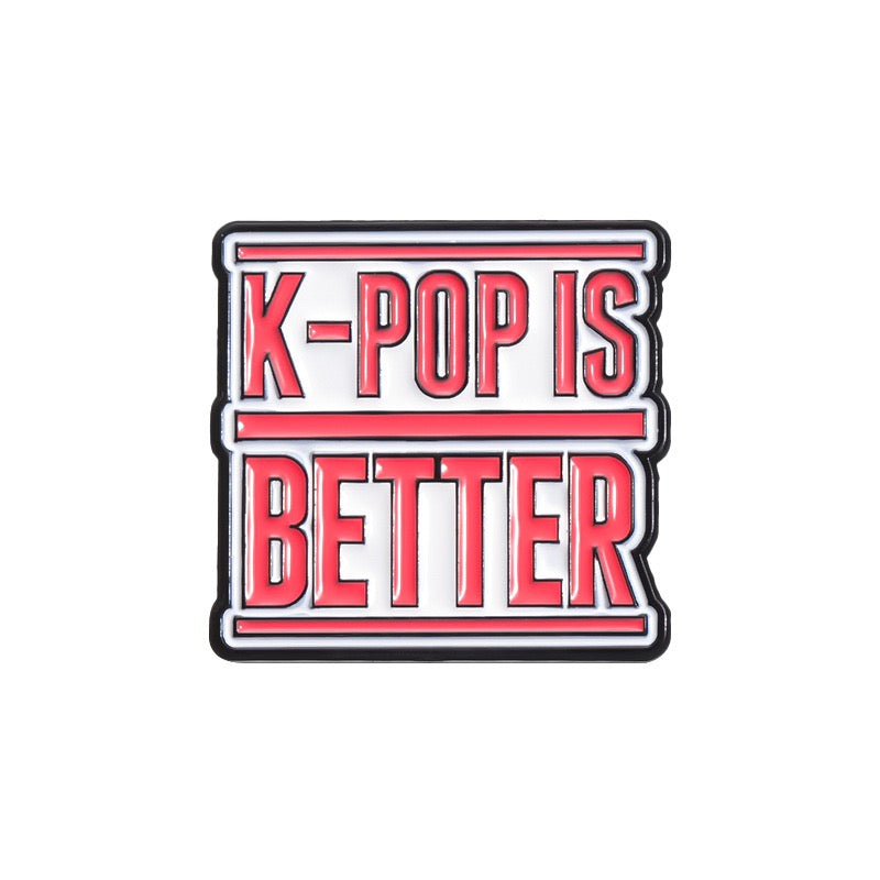 Quote - K-pop