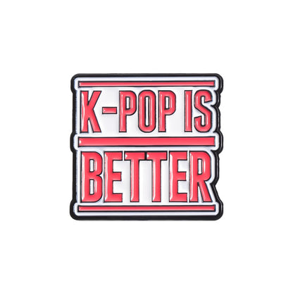 Quote - K-pop