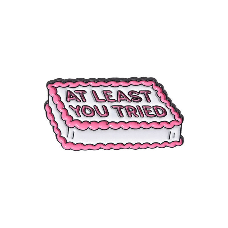 Quote - Cake