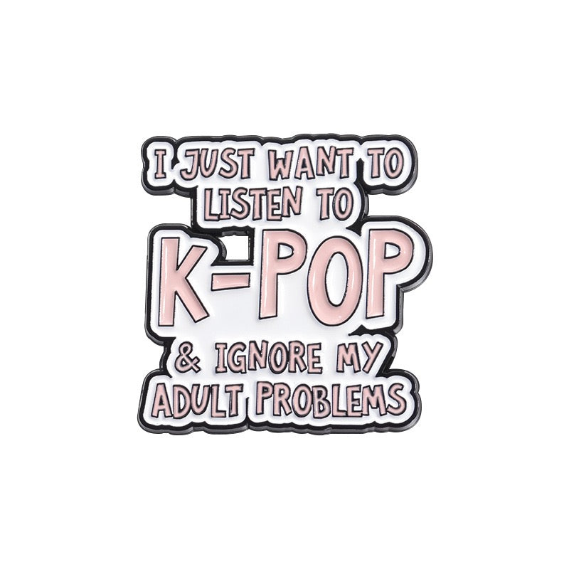 Quote - K-pop