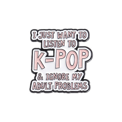Quote - K-pop