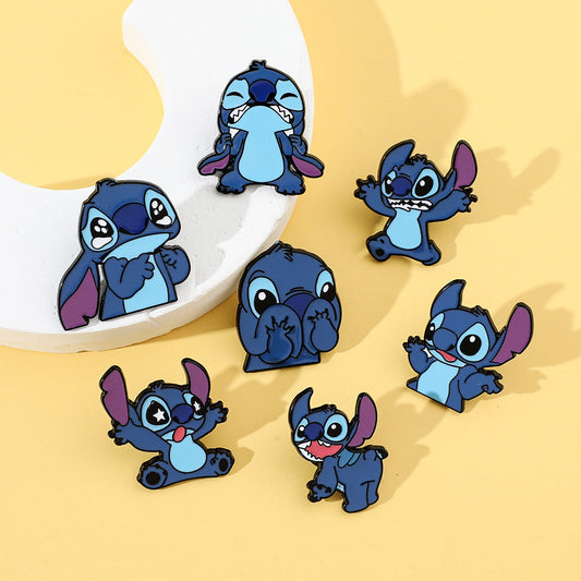 Cartoon - Stitch