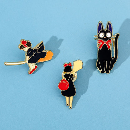 Anime - Kiki's Delivery Service