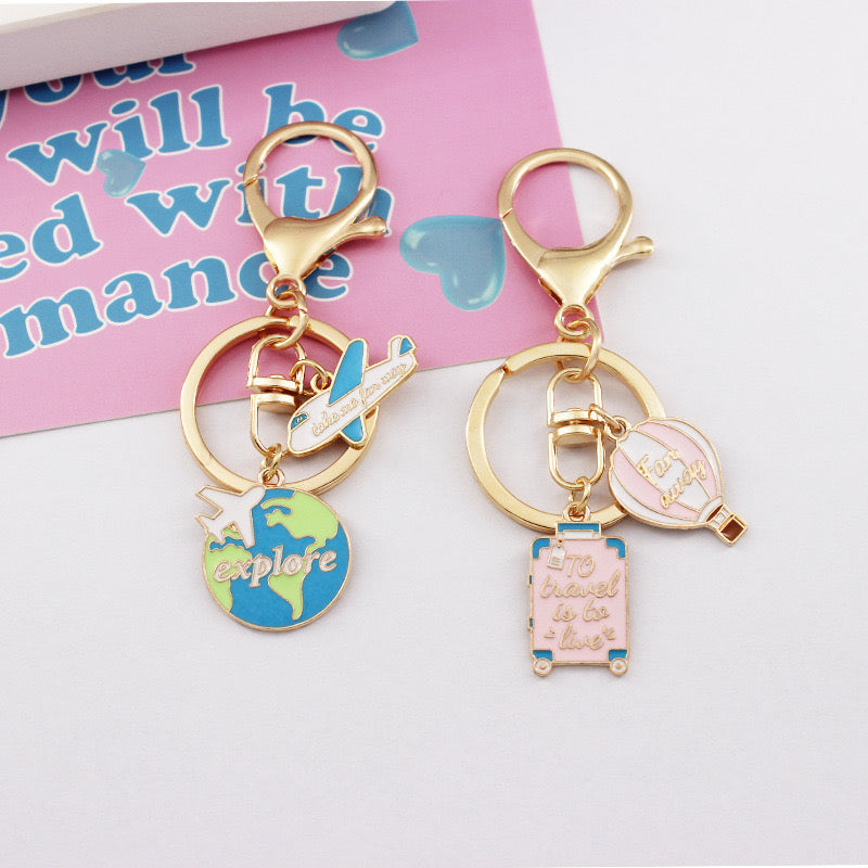 Keychain - Adventure – KYC Store