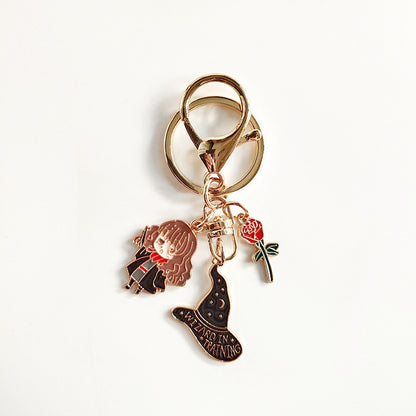 Keychain - Harry Potter