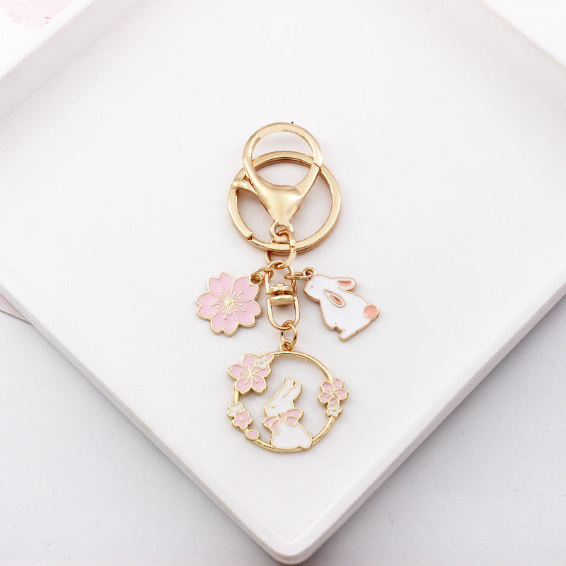 Keychain - Sakura vibe