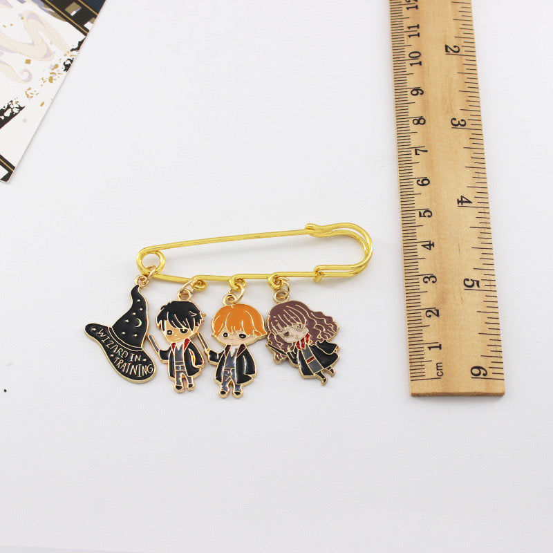 Keychain - Harry potter I