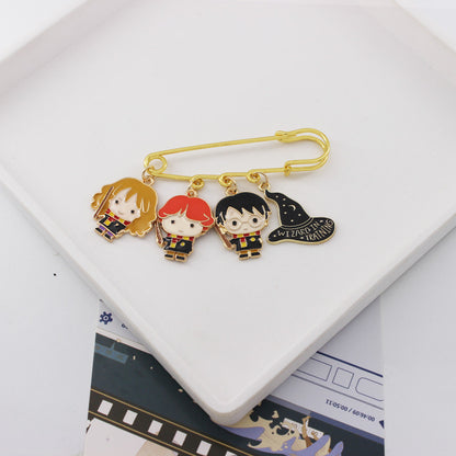 Keychain - Harry potter I