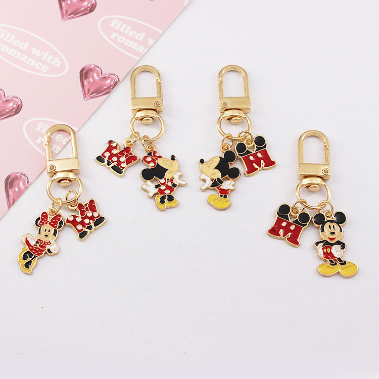 Keychain - MickyMouse