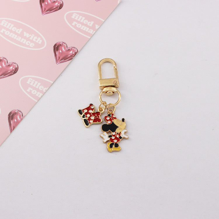 Keychain - MickyMouse