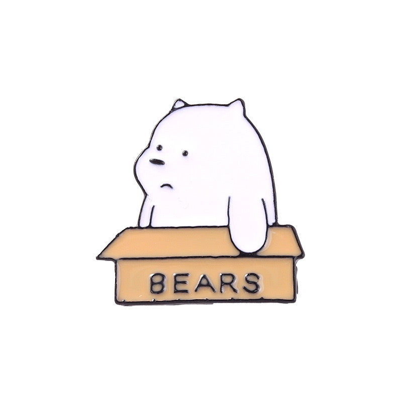 Cartoon - We bare bears II