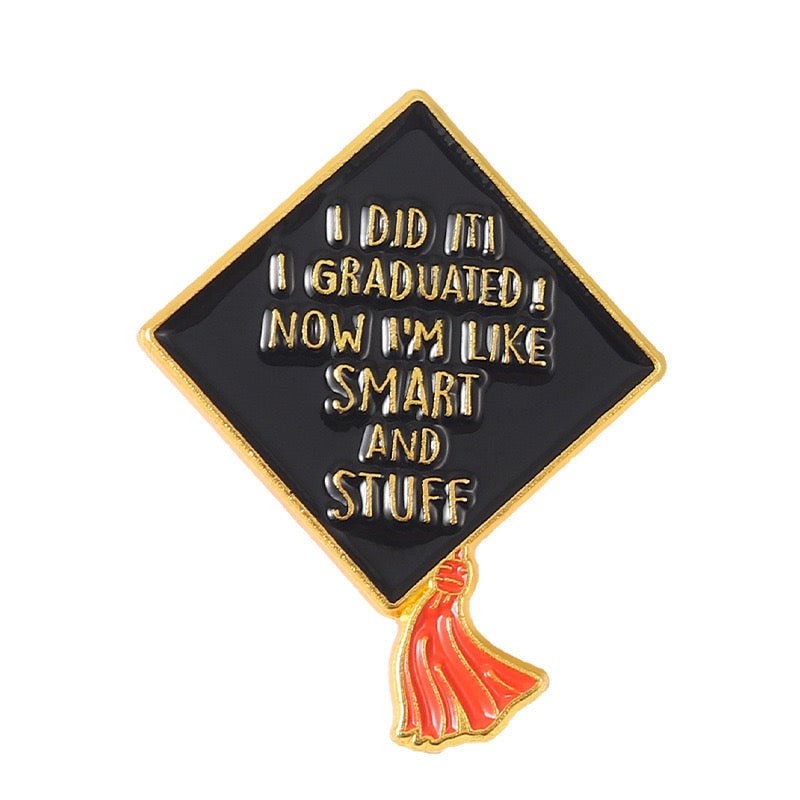 Quote - Graduation