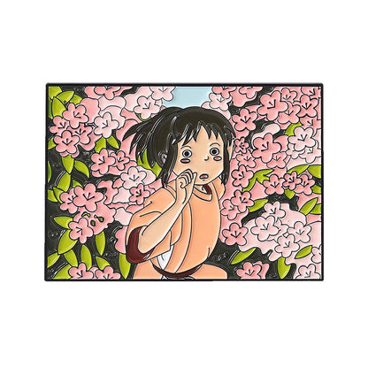 Anime - Spirited Away