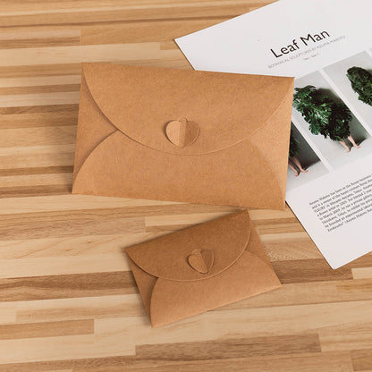 Pack - Wrapped Paper Envelope