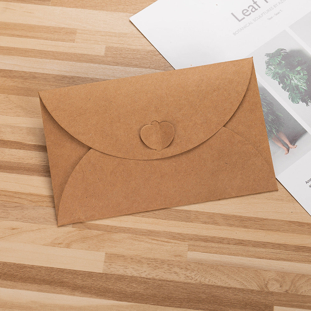 Pack - Wrapped Paper Envelope