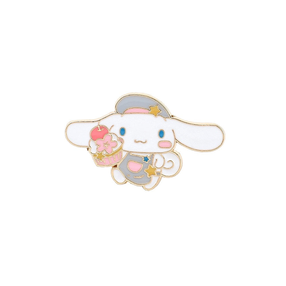 Cartoon - Sanrio Cinnamoroll