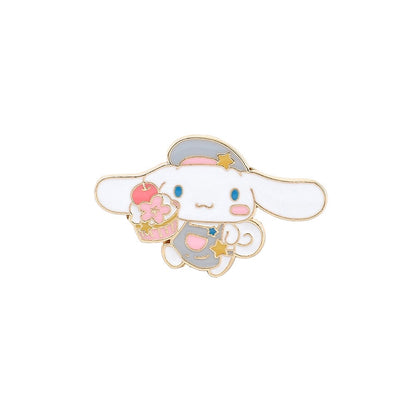 Cartoon - Sanrio Cinnamoroll