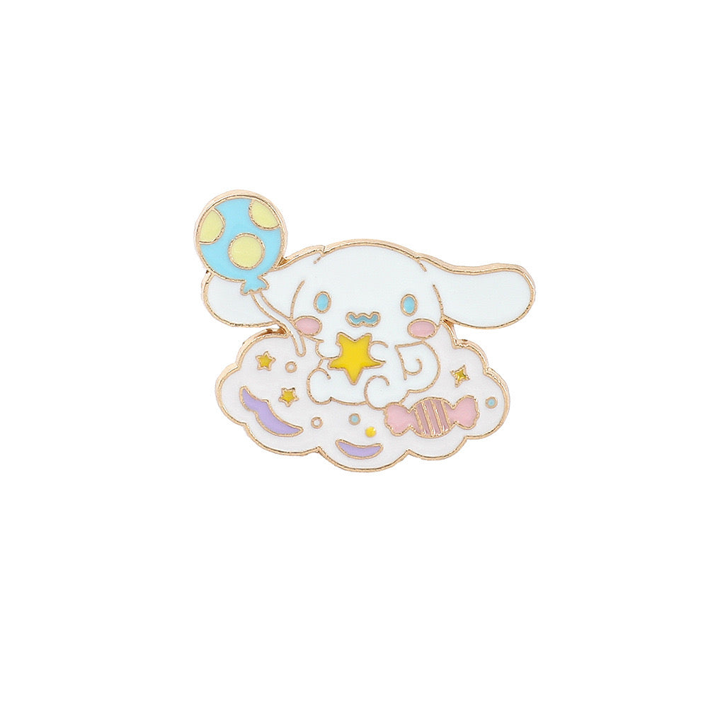 Cartoon - Sanrio Cinnamoroll