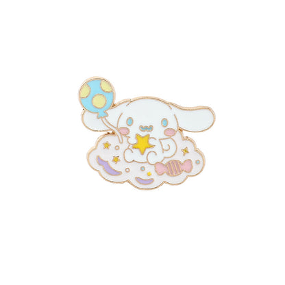 Cartoon - Sanrio Cinnamoroll