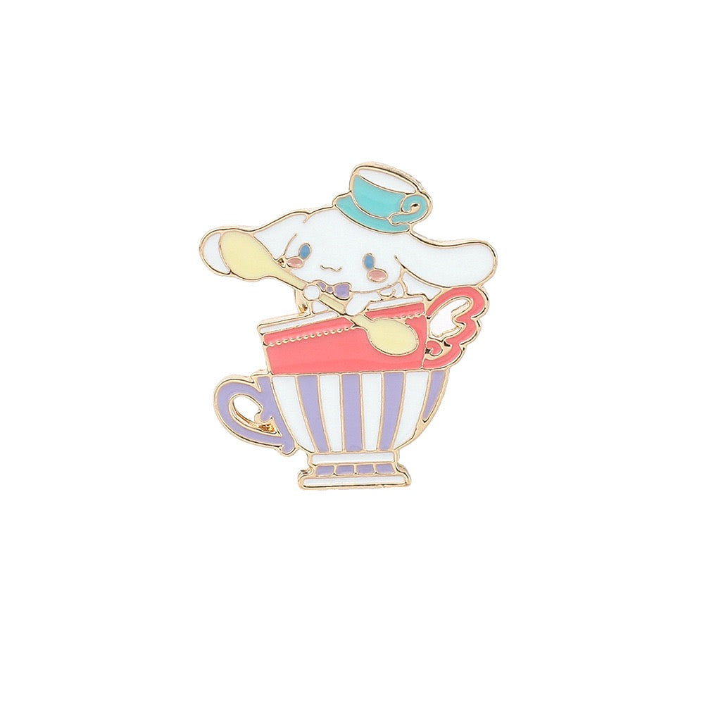 Cartoon - Sanrio Cinnamoroll