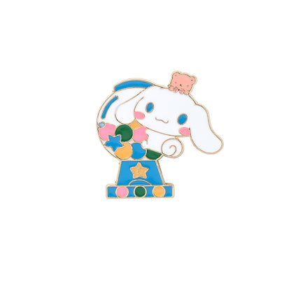 Cartoon - Sanrio Cinnamoroll