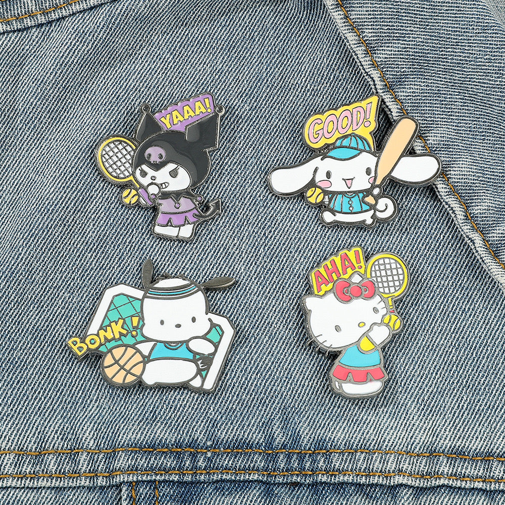 Cartoon - Sanrio (Play Sports)