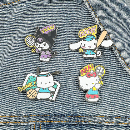 Cartoon - Sanrio (Play Sports)