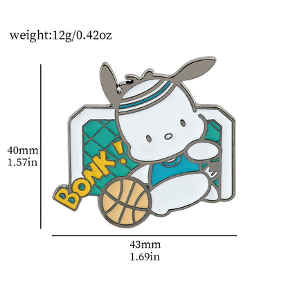 Cartoon - Sanrio (Play Sports)