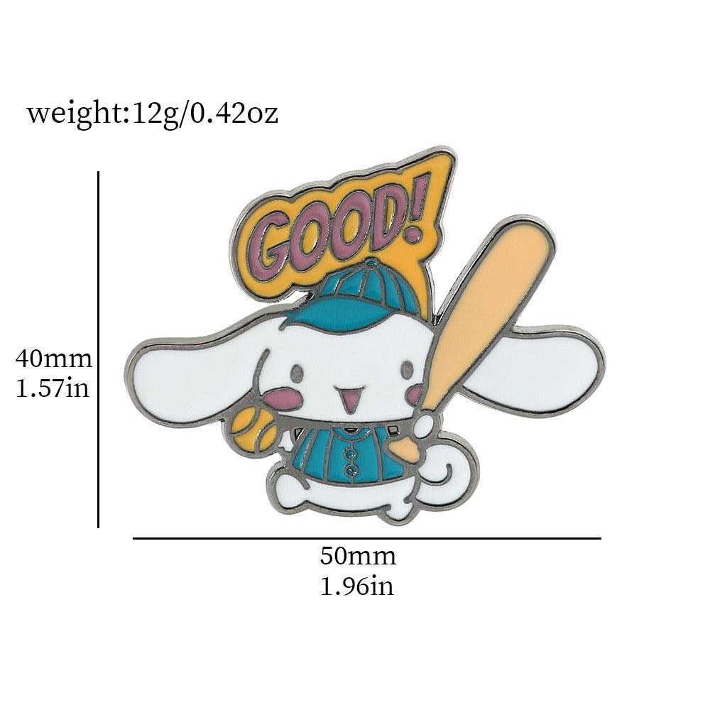 Cartoon - Sanrio (Play Sports)