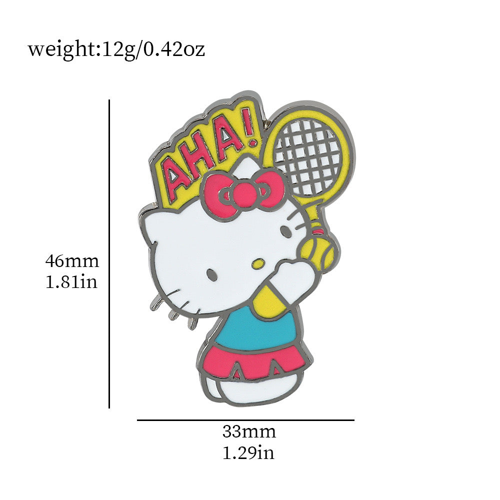 Cartoon - Sanrio (Play Sports)