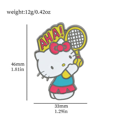 Cartoon - Sanrio (Play Sports)