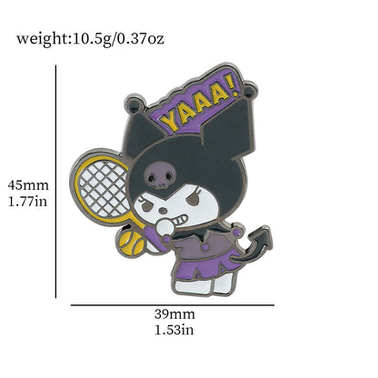 Cartoon - Sanrio (Play Sports)