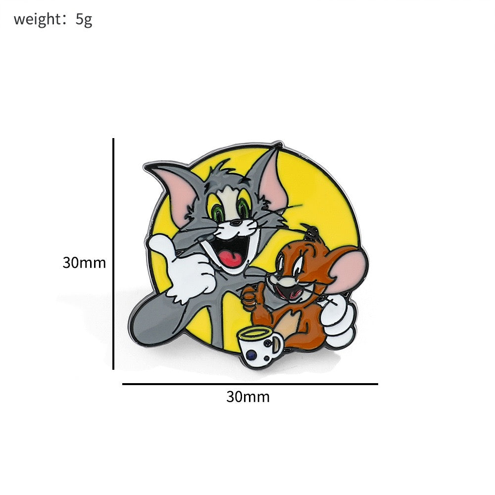 Cartoon - Tom & Jerry