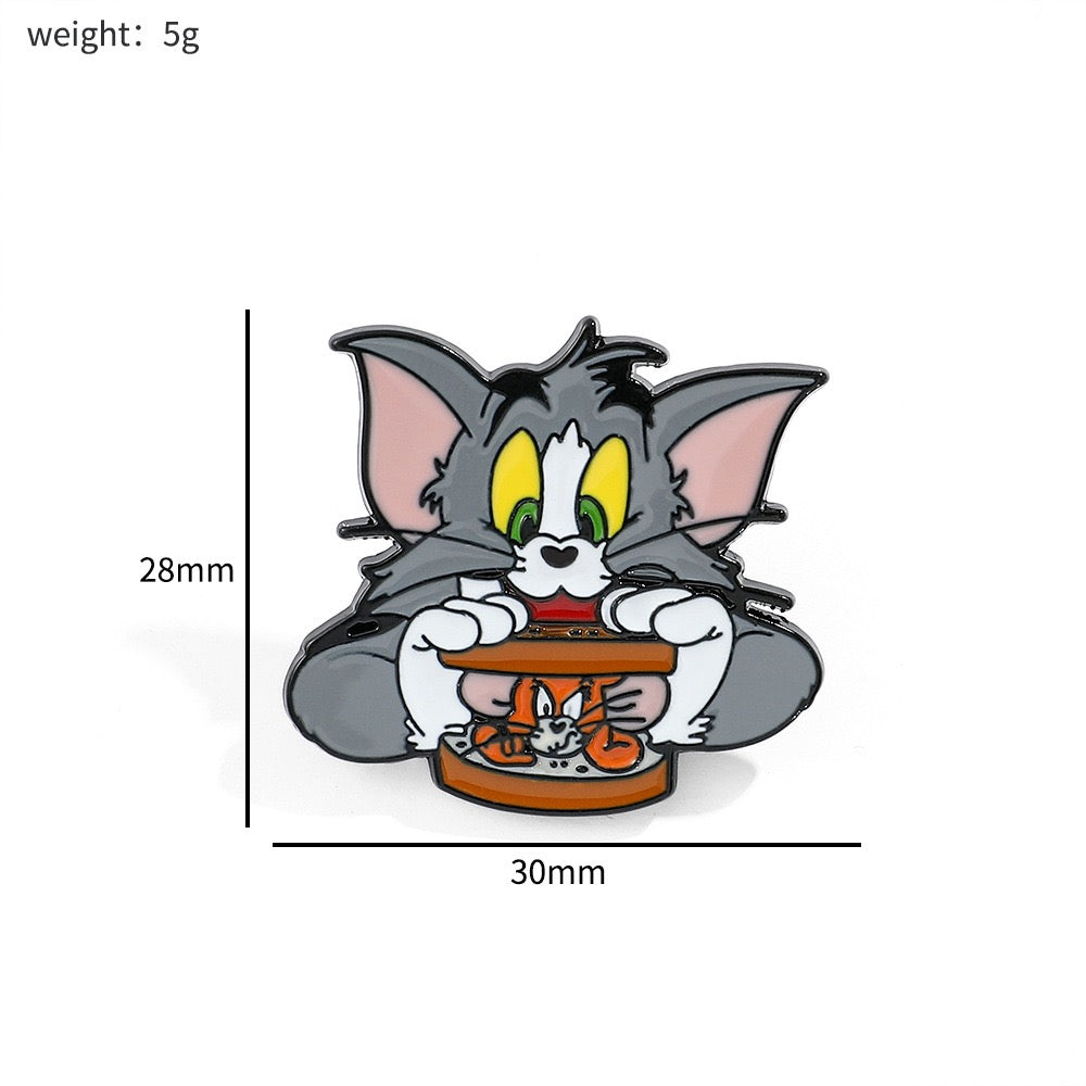 Cartoon - Tom & Jerry