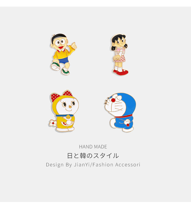 Cartoon - Doraemon